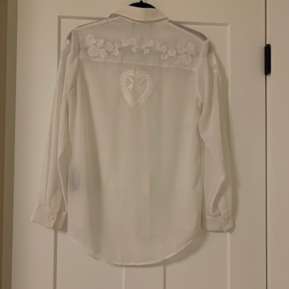 Kooples Blouse - Picture 3 of 7